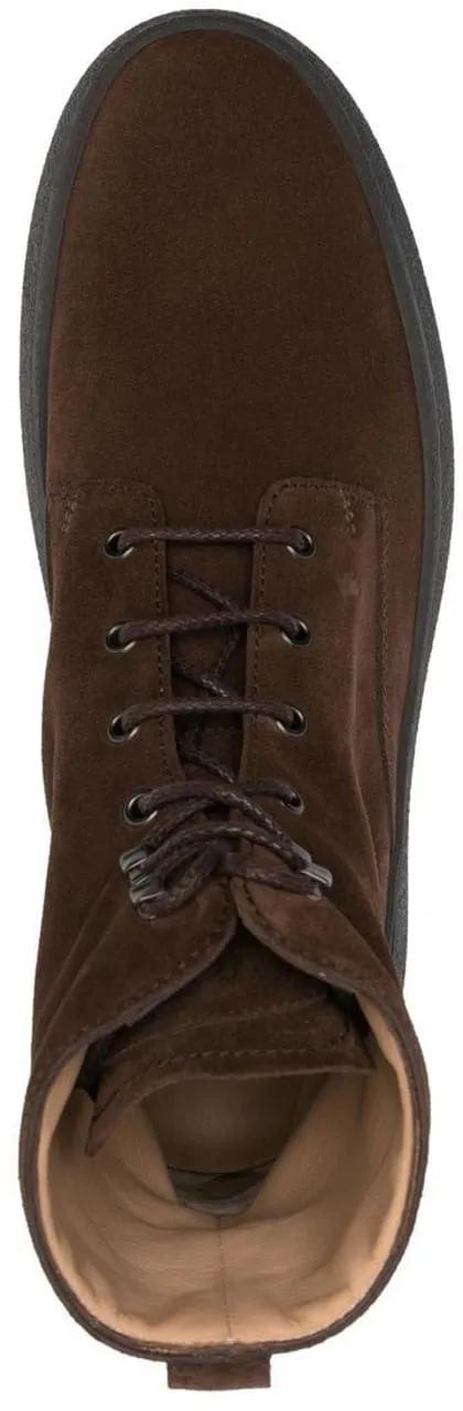 Thumbnail - Tod's Stiefel - Bootie Brown - Gr. US_10 - in Braun - für Damen