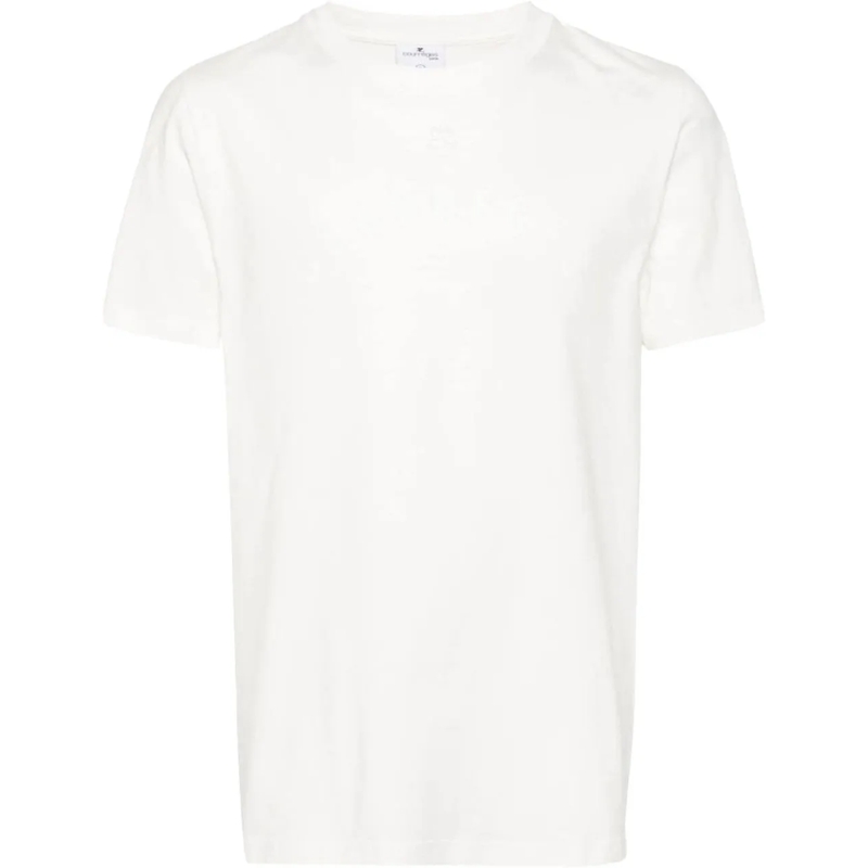 Courrèges T-Shirt T-Shirts And Polos Heritage White weiß