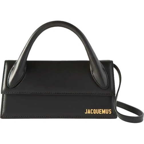 Jacquemus Sac à bandoulière Jacquemus Le Chiquito Long Bag schwarz