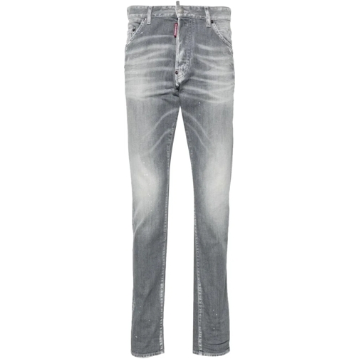 Dsquared2  Trousers Grey Gray grau