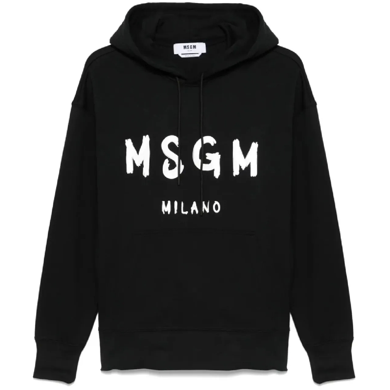 MSGM  felpa divers mehrfarbig