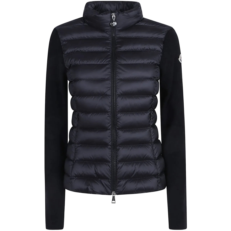 Moncler  Tricot Cardigan Black schwarz