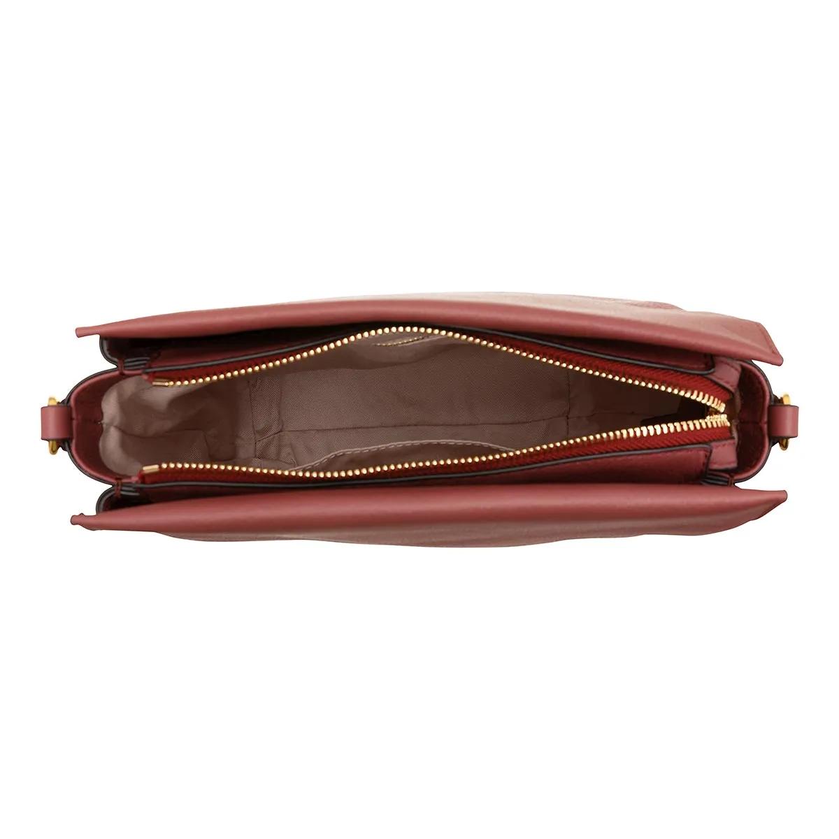Coccinelle Hobo bags Boheme Grana Double in rood