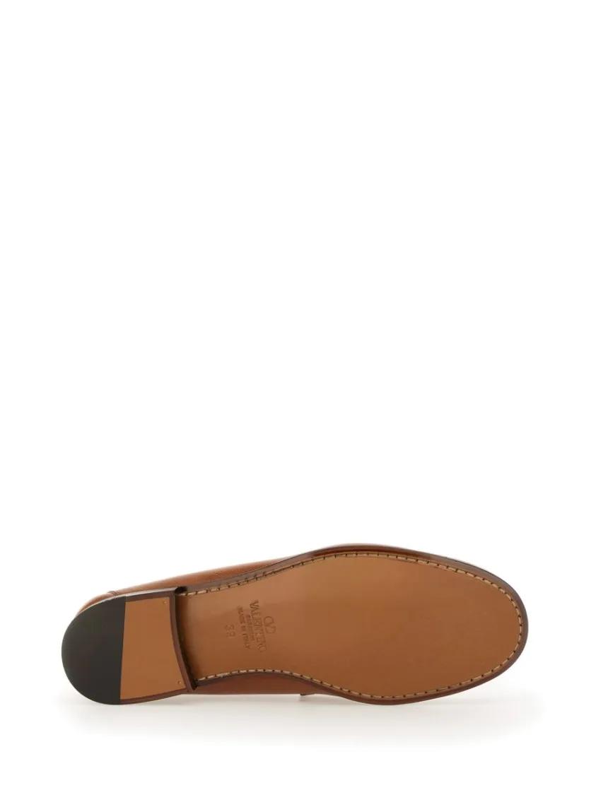 Thumbnail - "Vlogo Signature" Moccasin - Gr. 37 (EU) - in Braun