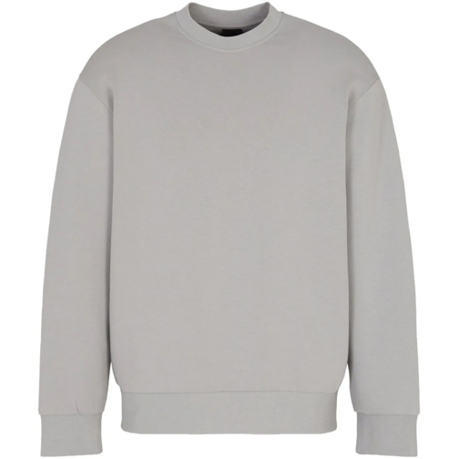 Armani Exchange  Sweaters Light Grey grau