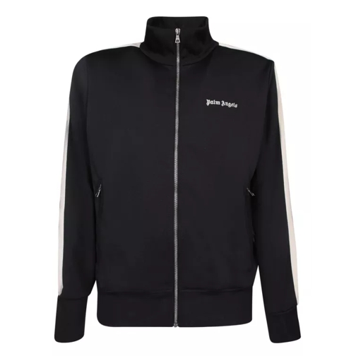 Palm Angels Track Jacket Black 