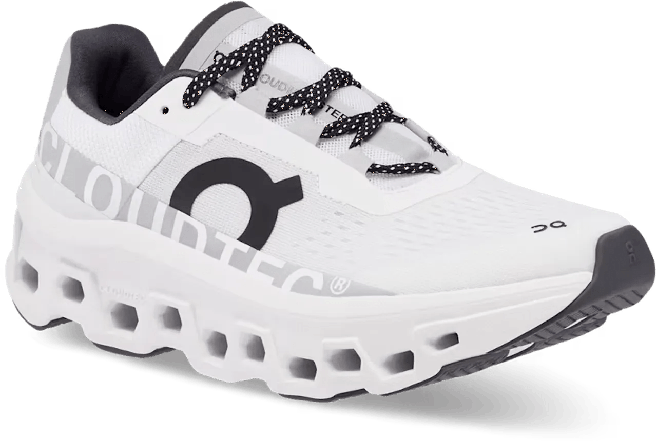 ON RUNNING Low-Top Sneaker - Flat Shoes All White - Gr. US_8 - in Weiß - für Damen