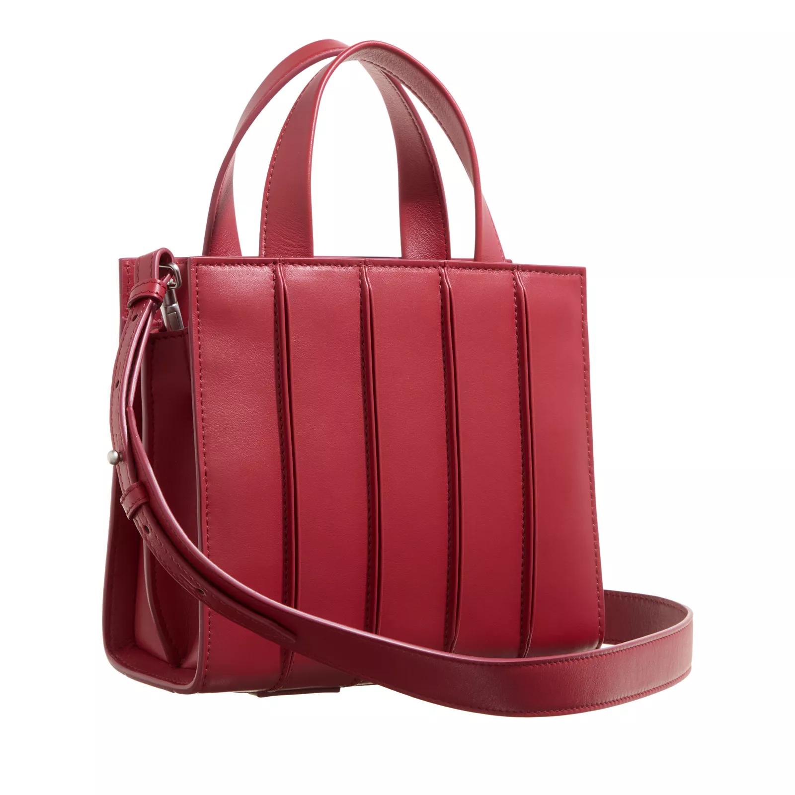 Max Mara Crossbody bags Whi8Xs in rood