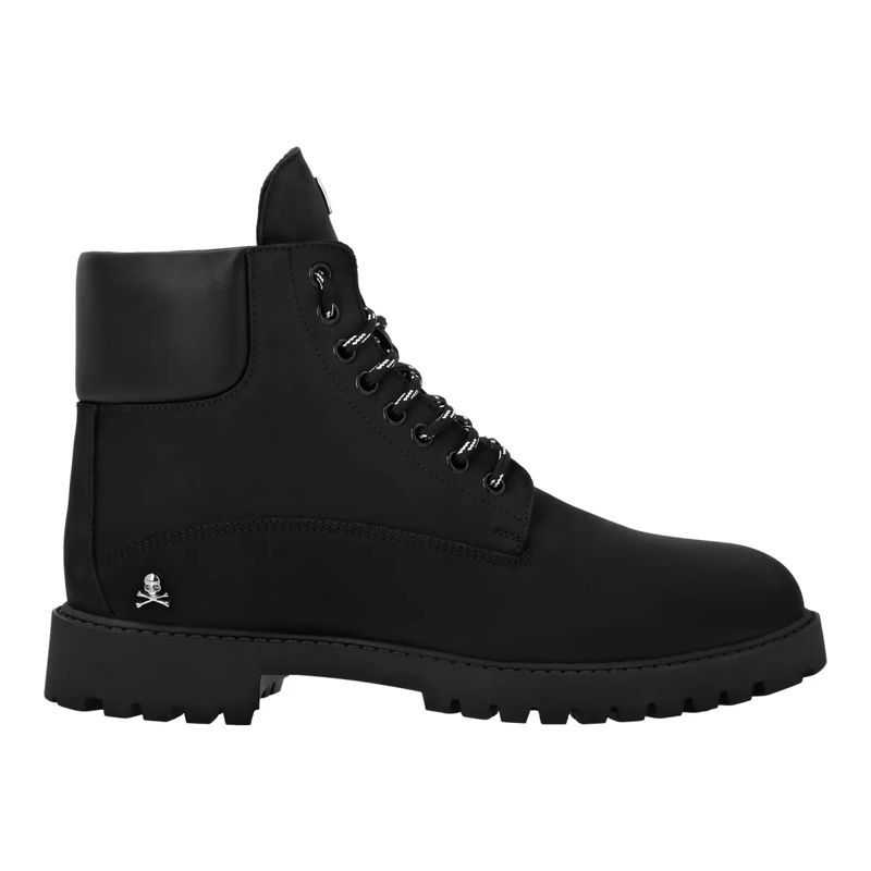 Philipp Plein Stiefel Stiefel schwarz(Image 5)