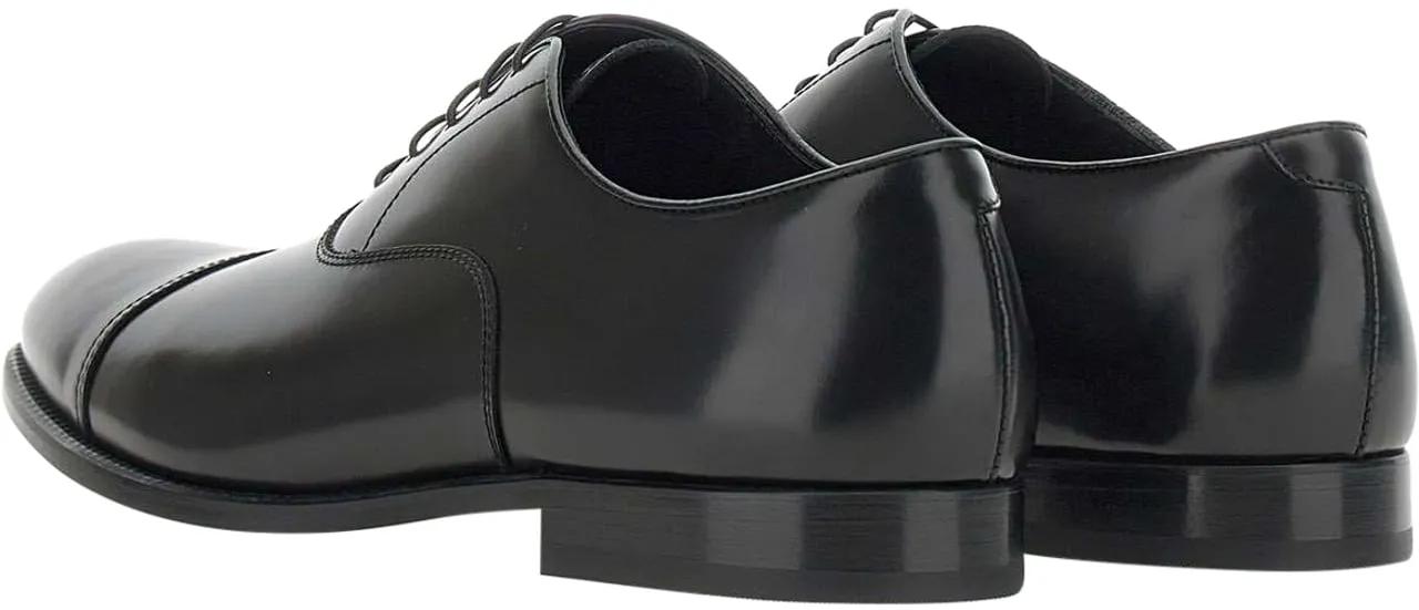 Thumbnail - Flat Shoes Black - Gr. 43,5 (EU) - in Schwarz