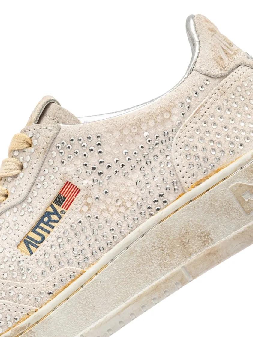 Thumbnail - Autry Low-Top Sneaker - Flash Sneaker - Gr. 40 (EU) - in Beige - für Damen