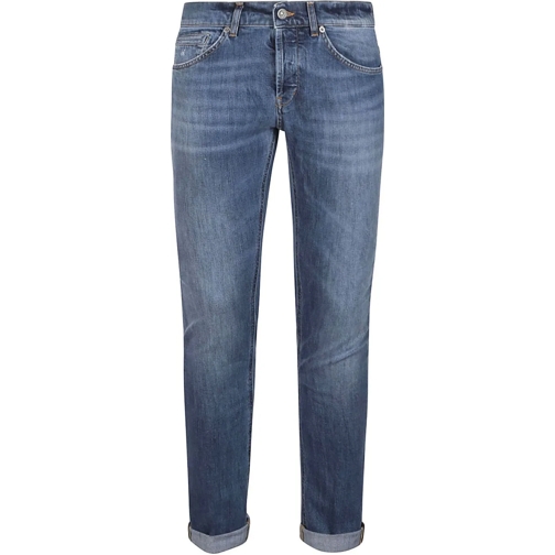 Dondup Slim Fit Jeans George Jeans Blue blau