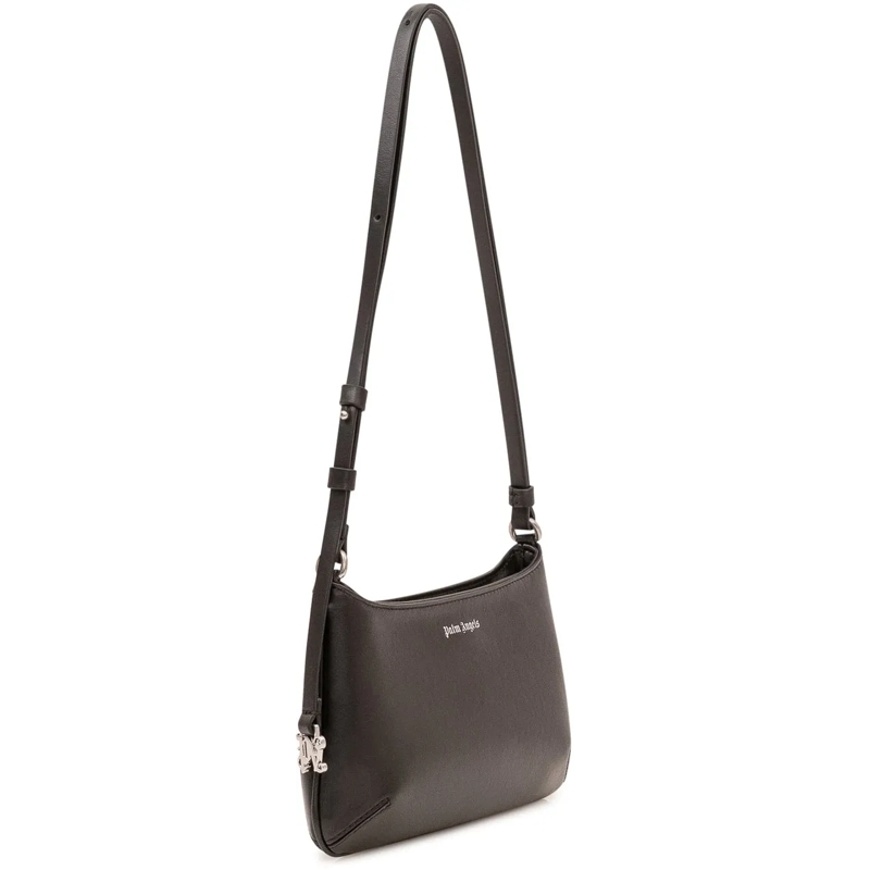 Palm Angels Sac à bandoulière Borsa a Spalla con Logo schwarz(Image 2)