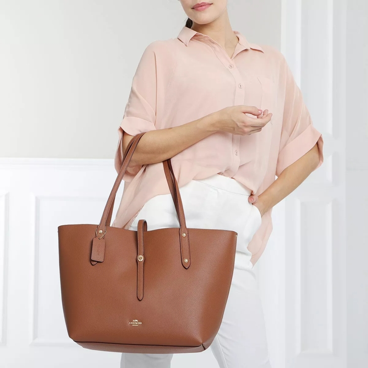 Coach market tote clearance sale