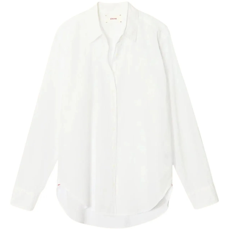 XIRENA Blouse Xirena Beau Blouses Wit X5ctp111 weiß