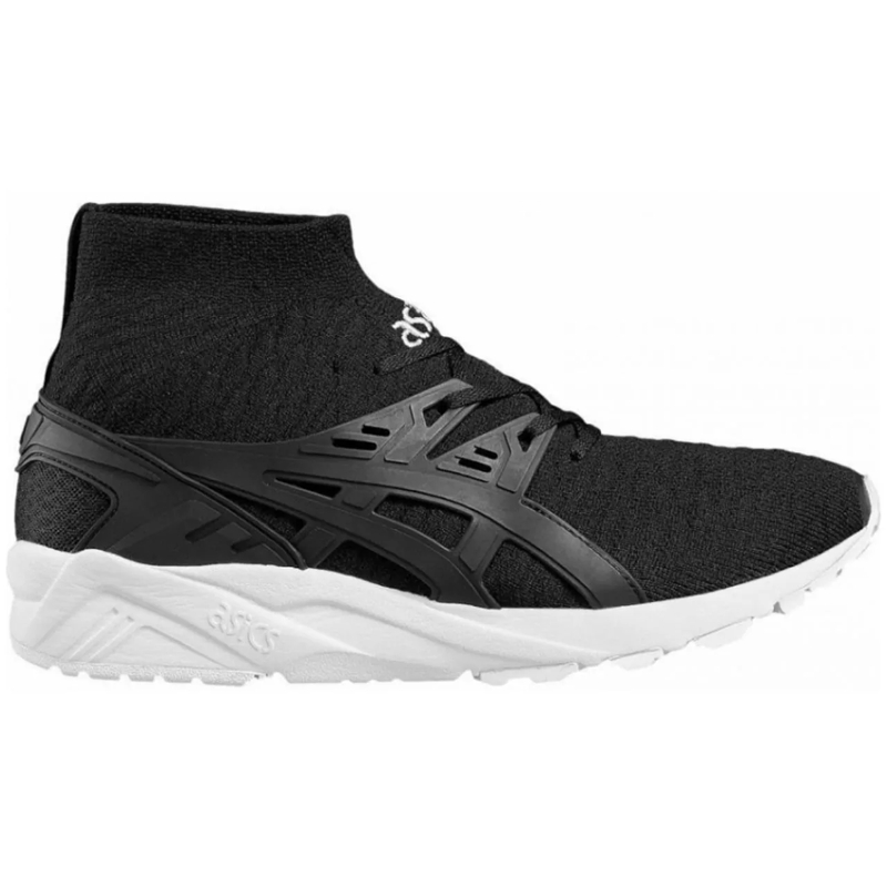 Asics Sneaker basse Gel-kayano Trainer Knit Mt Sneakers schwarz