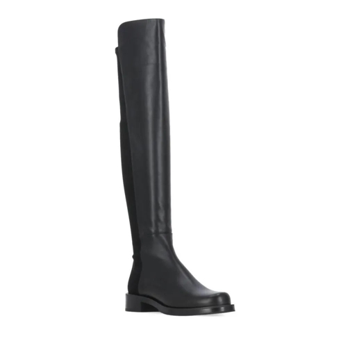 Stuart Weitzman 5050 Bold Boots Black Stivale