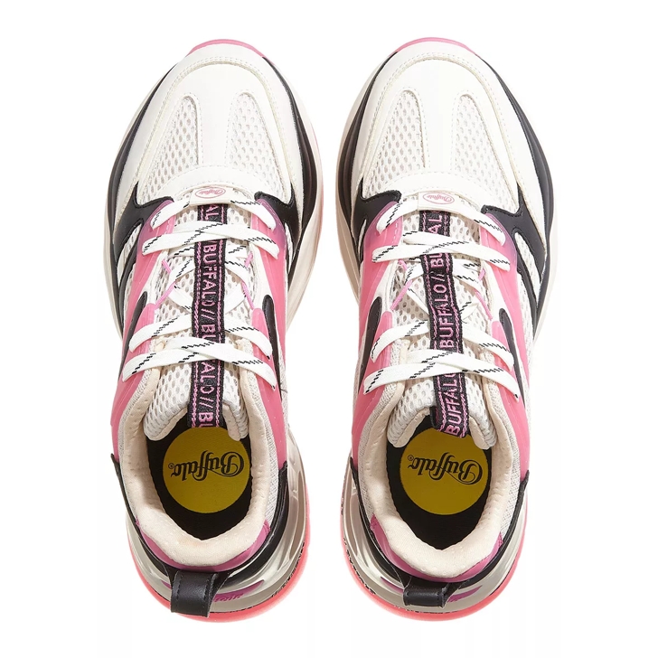 Black and hot pink 2024 sneakers