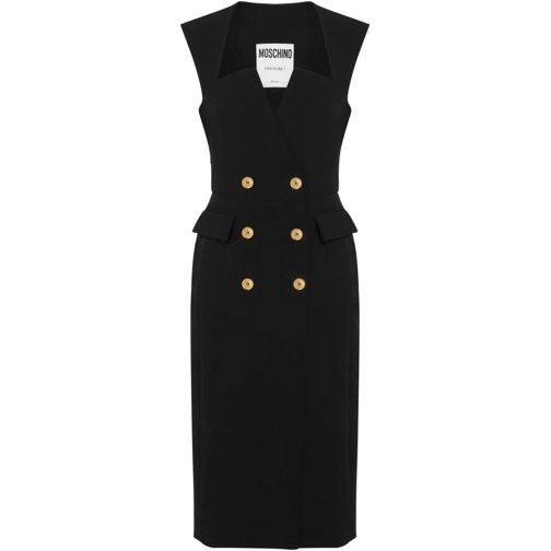 Moschino  Dresses Black schwarz