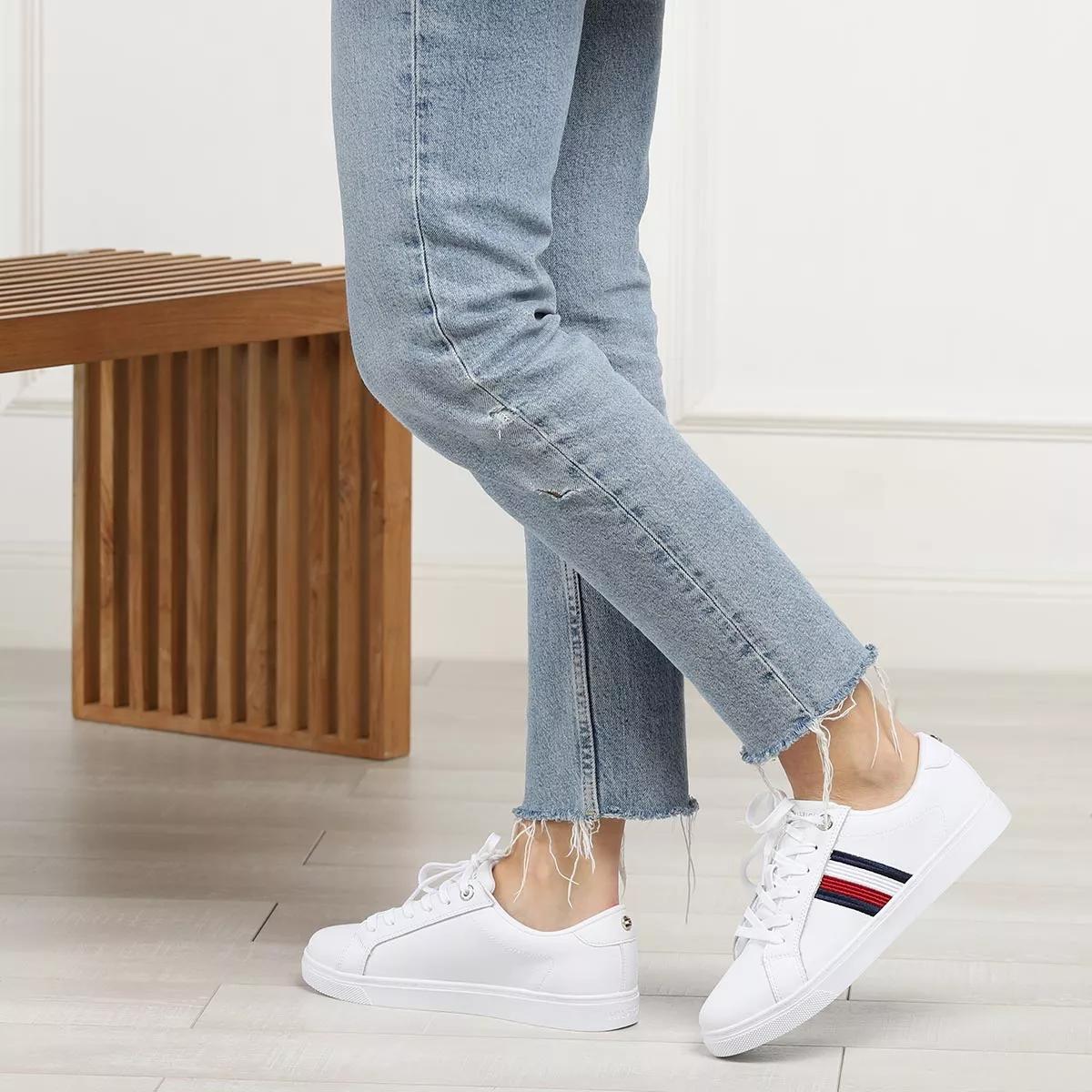 Tommy hilfiger hot sale pallet sneaker