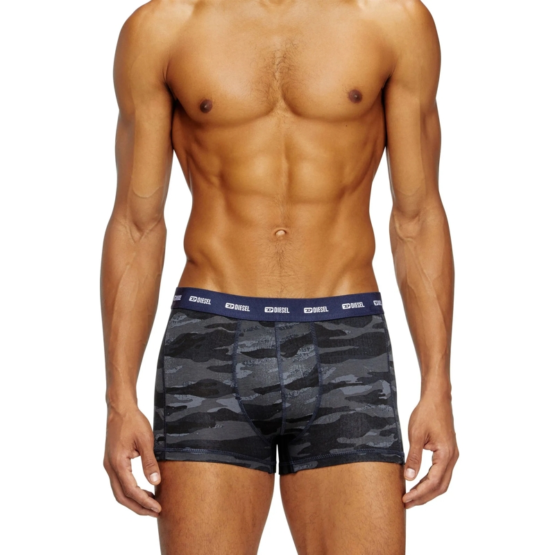 Diesel  DAMIEN-UTLT-3PACK BOXERS 3er Pack schwarz(Image 8)