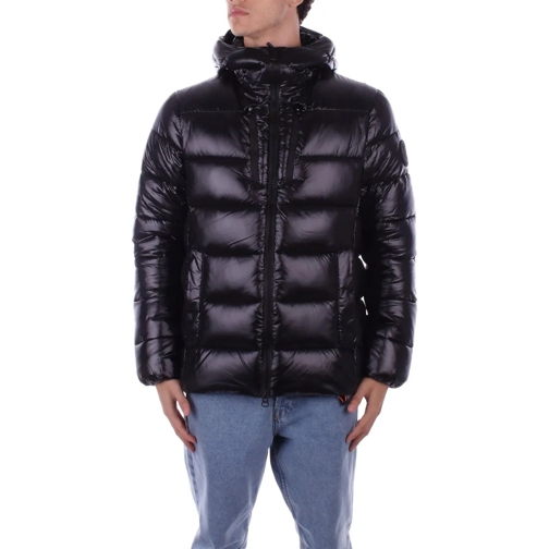 Save the Duck Vestes en duvet Coats Black schwarz