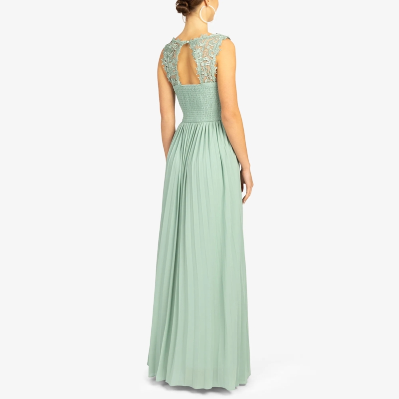 Kraimod Abendkleid Abendkleid bordeaux(Image 9)