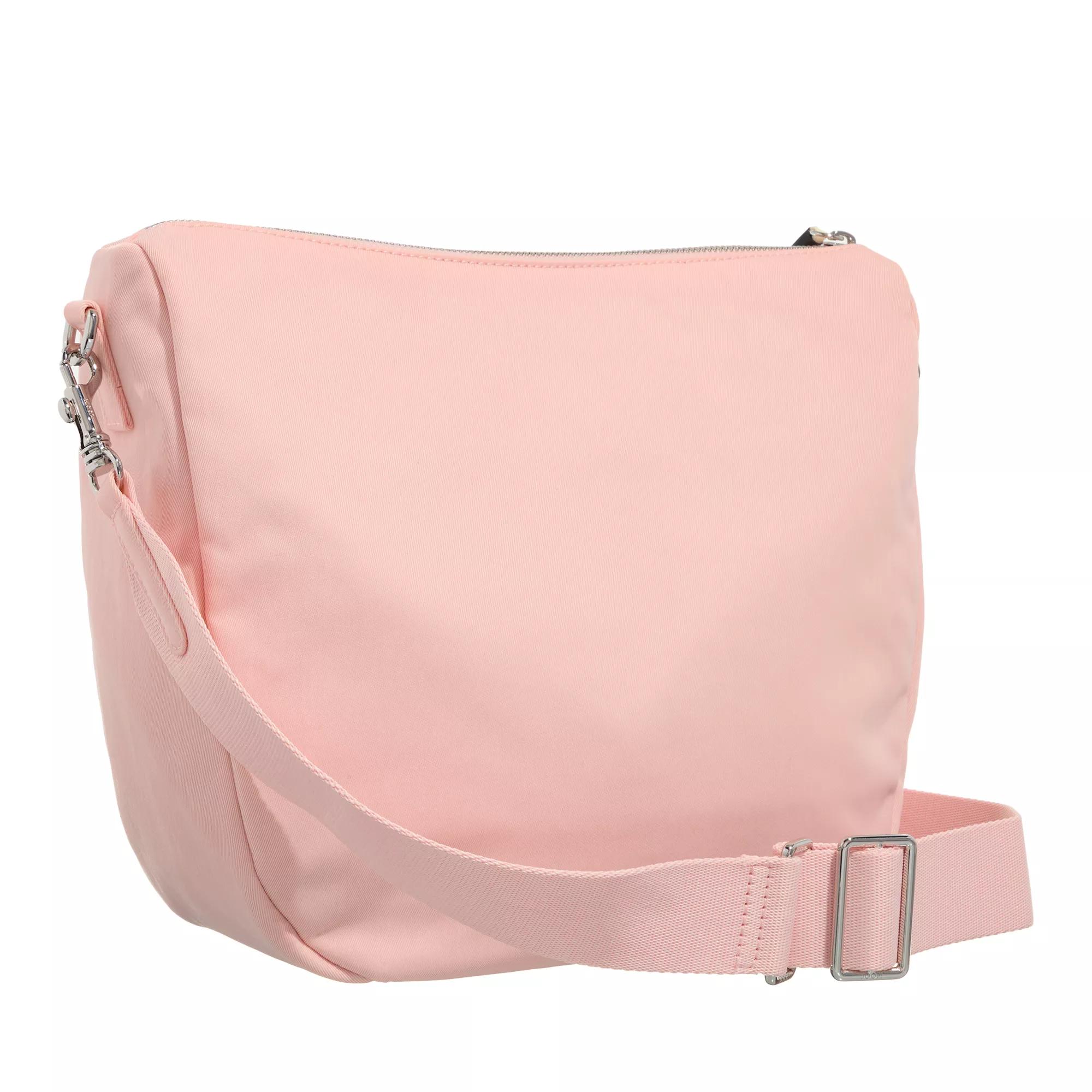 Joop! Crossbody bags Giocoso Delia Shoulderbag Lhz in poeder roze