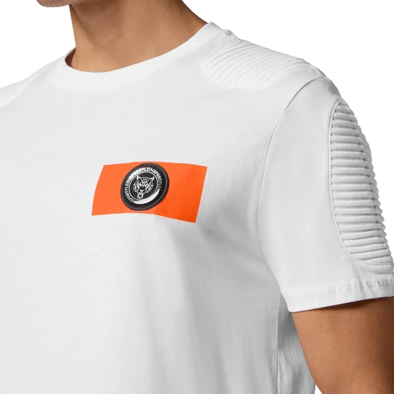 Plein Sport T-Shirt T-Shirt weiss(Image 3)