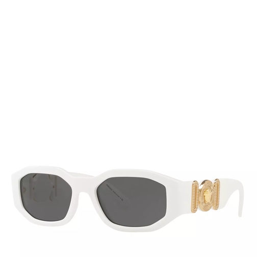 Versace Sunglasses 0VE4361 White Sunglasses