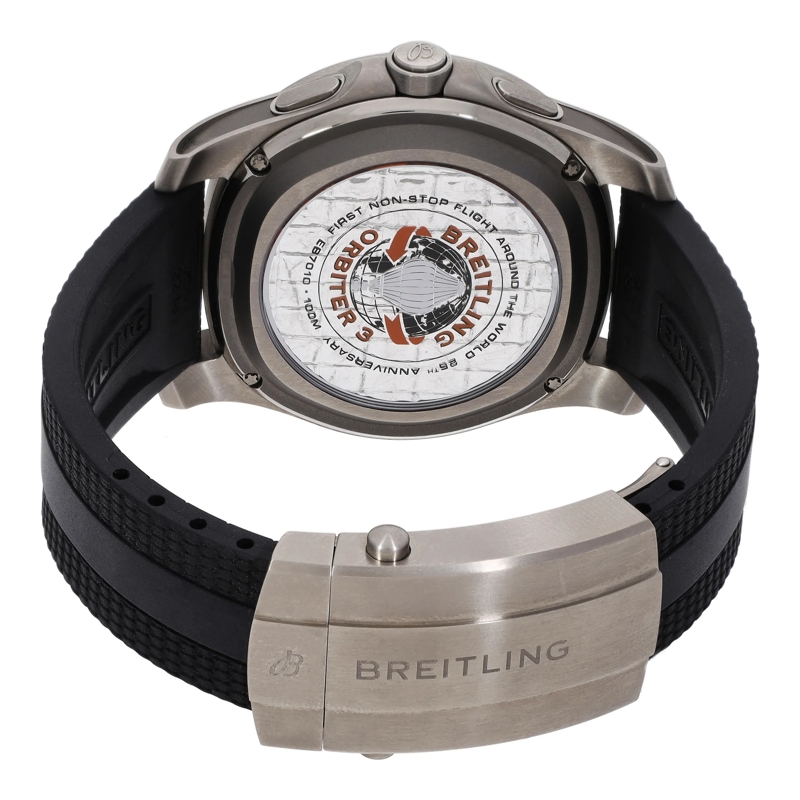 Breitling Quarzuhr Aerospace Rot(Image 4)