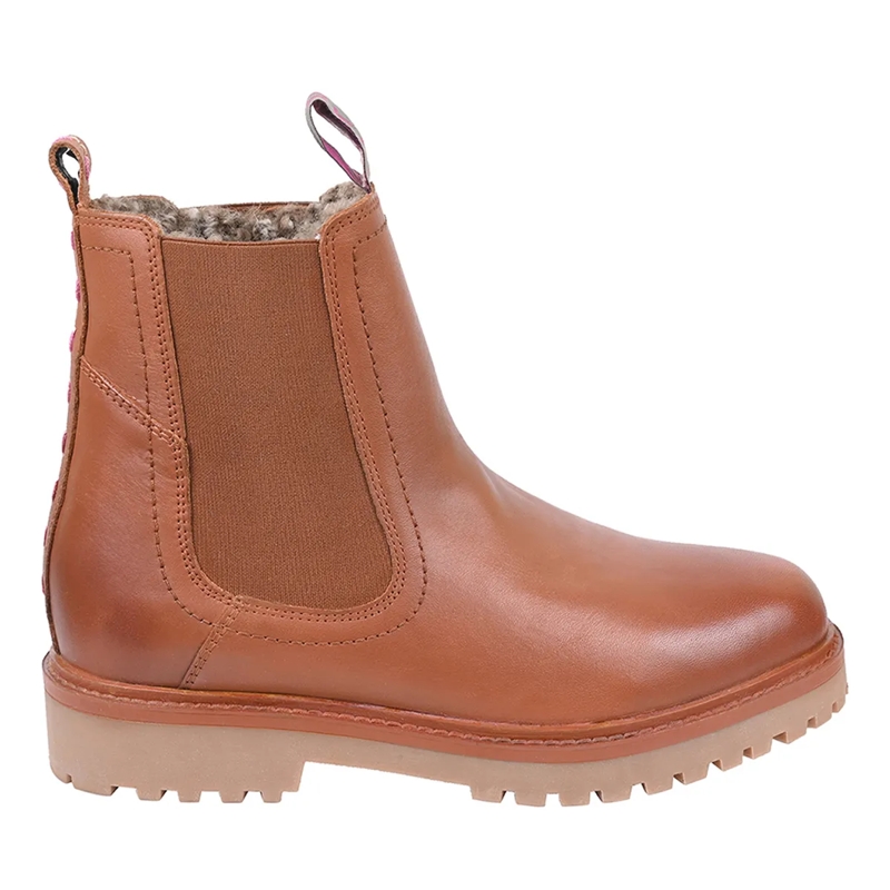 Crickit Chelsea Boots Chelsea Boot SOA cognac