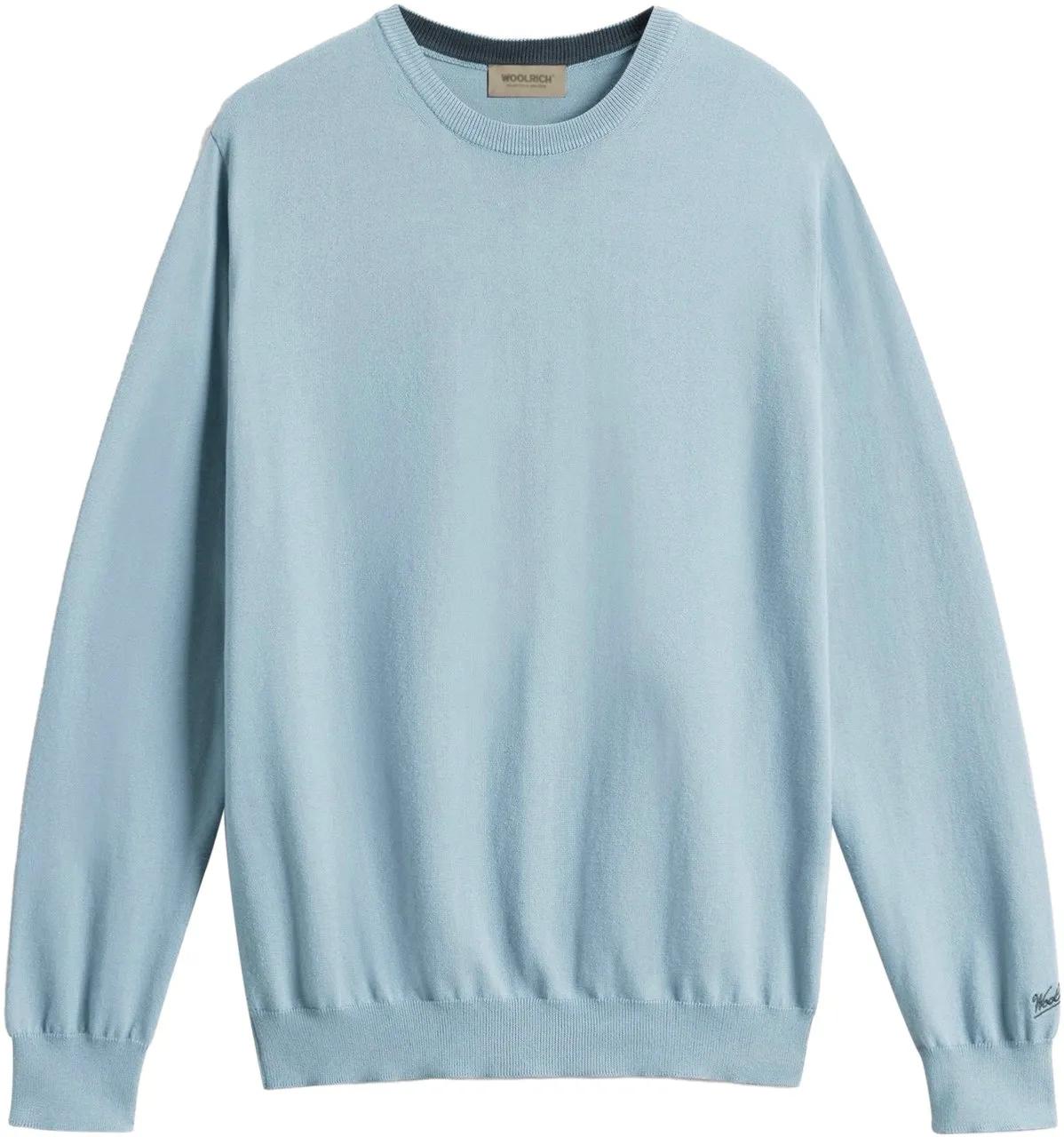Thumbnail - Woolrich - Sweaters Blue - Größe S - blue
