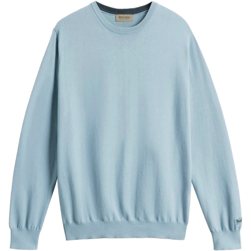 Woolrich  Sweaters Blue blau
