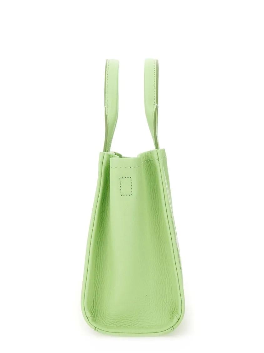 Marc Jacobs Shoppers & Totes The Tote Small Bag in groen