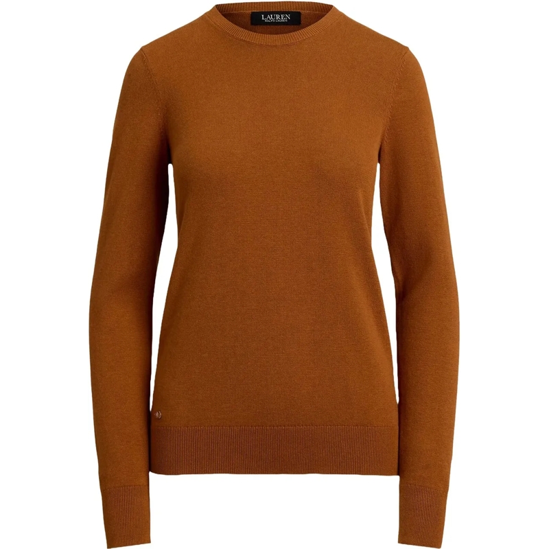 Ralph Lauren  Sweaters Cinnamon Bark braun