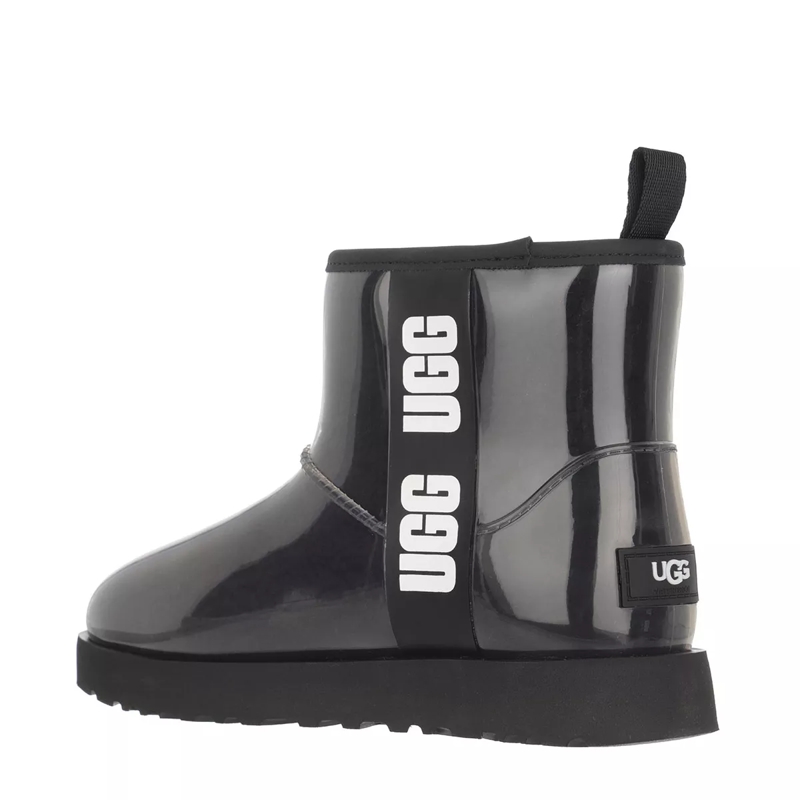 UGG Winterboots W Classic Clear Mini Black(Image 2)