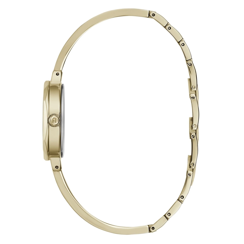 Furla Quarzuhr Quarz Analog Uhr Furla Petite Bangle gold(Image 5)