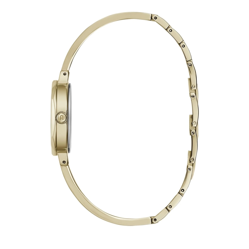 Furla Quarzuhr Quarz Analog Uhr Furla Petite Bangle gold(Image 4)
