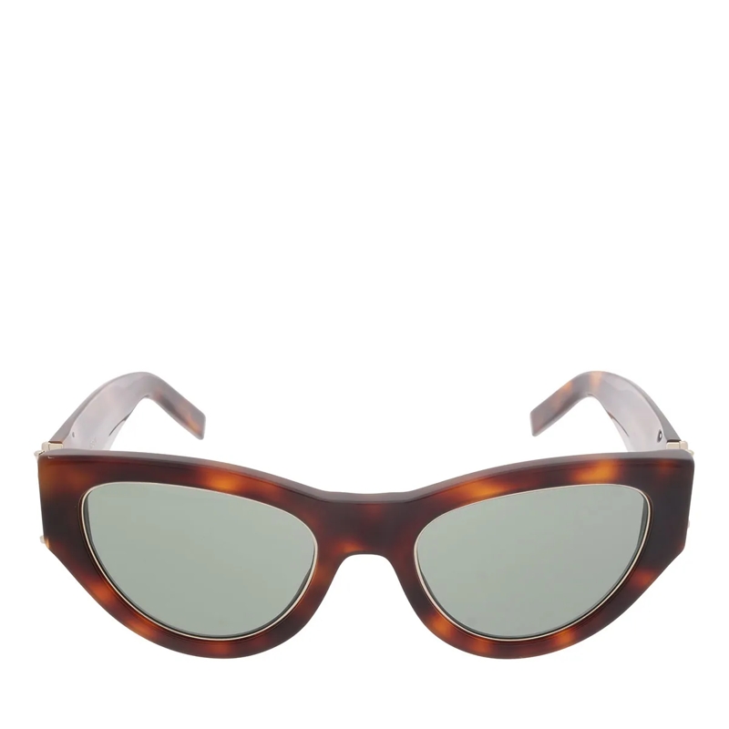 Saint Laurent Sonnenbrille SL M94 RIM-001 Havana-Havana-Green(Image 3)