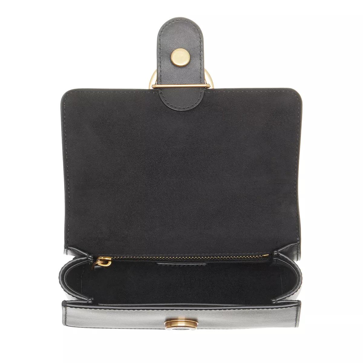 Thumbnail - Pinko Crossbody Bags - Love One Top Handle Mini Light - Gr. unisize - in Schwarz - für Damen