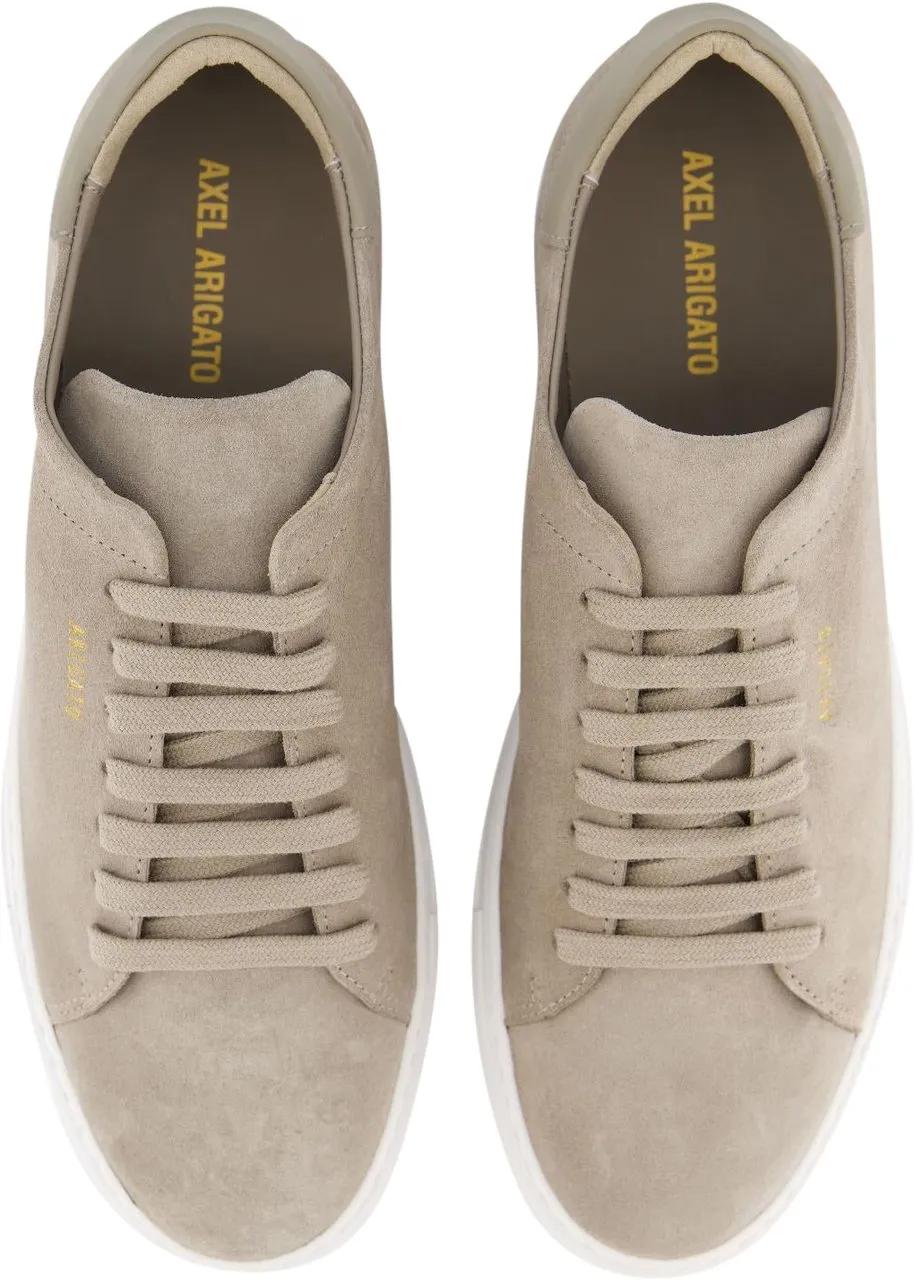 Thumbnail - Axel Arigato Low-Top Sneaker - Clean 90 Suede Sneaker - Gr. 46 (EU) - in Beige - für Damen