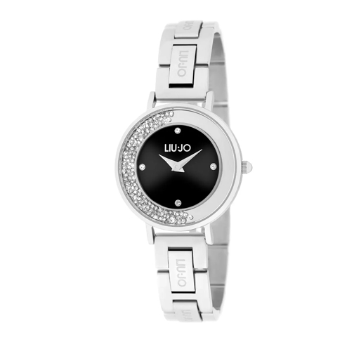 LIU JO TLJ1684 Mini Dancing Unique Quartz Watch Silver Dresswatch
