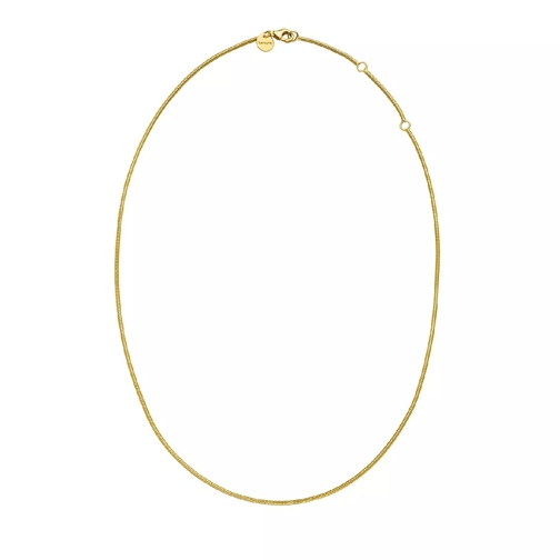 Heroyne Bare Necklace 18K Gold Vermeil Kurze Halskette