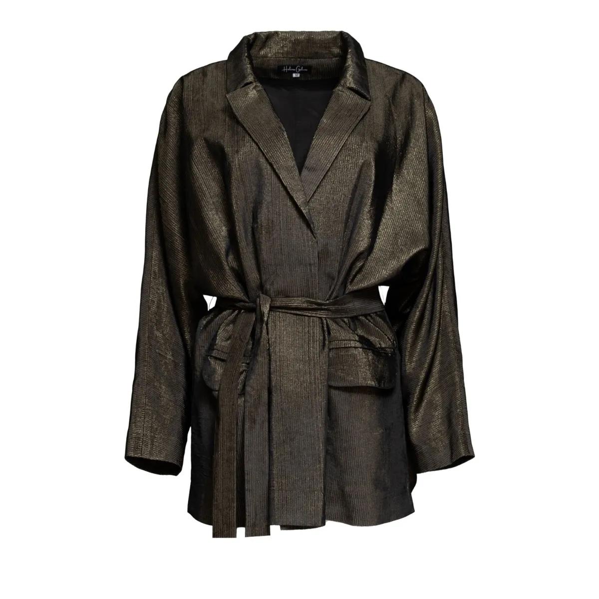 Thumbnail - Helene Galwas - Blazer HALEA - Größe XS - schwarz