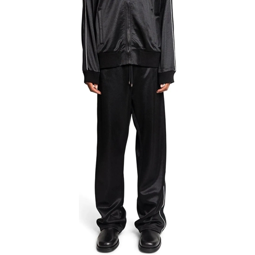 Loewe  TRACKSUIT TROUSERS BLACK schwarz