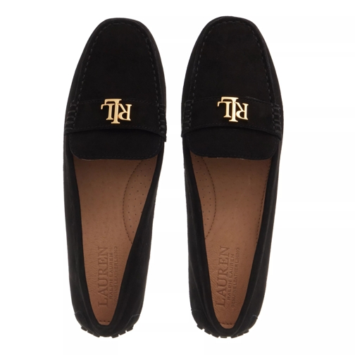 Lauren Ralph Lauren Driver Barnsbury-Flats-Casual Black (Image 4)