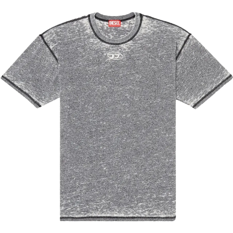 Diesel T-shirt t-boxt-pak maglietta divers mehrfarbig