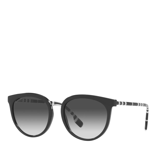Burberry Sunglasses 0BE4316 Black Lunettes de soleil