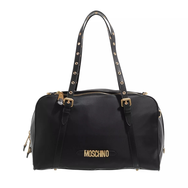 Moschino cheap travel bag